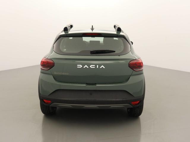 Dacia Sandero Expression 1.0 GASOLINE 90hp 