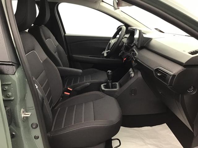 Dacia Sandero Expression 1.0 GASOLINE 90hp 