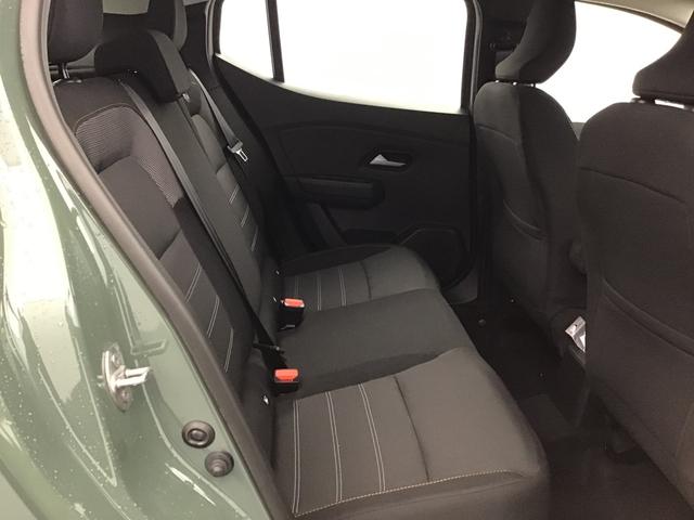 Dacia Sandero Expression 1.0 GASOLINE 90hp 