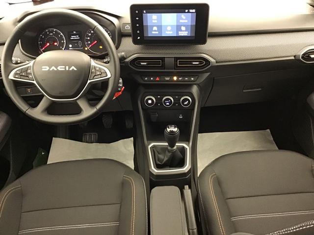 Dacia Sandero Expression 1.0 GASOLINE 90hp 