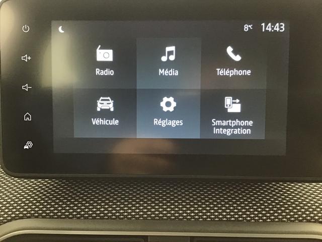 Dacia Sandero Expression 1.0 GASOLINE 90hp 