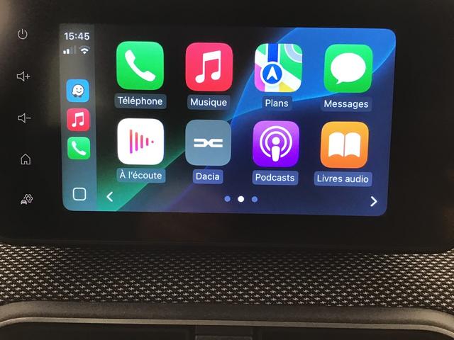 Dacia Sandero Expression 1.0 GASOLINE 90hp 