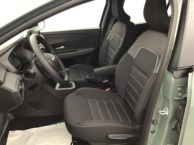 Dacia Sandero Expression 1.0 GASOLINE 90hp 