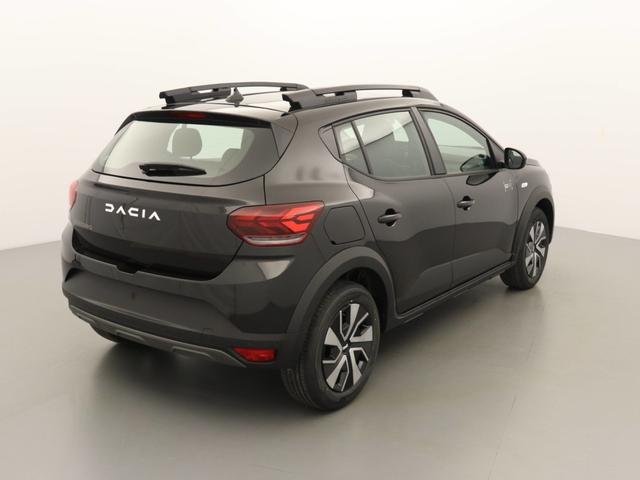 Dacia Sandero Expression 1.0 GASOLINE 90hp 