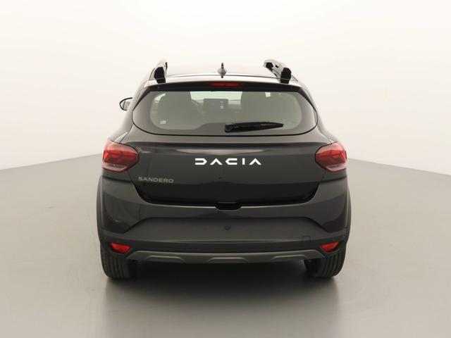 Dacia Sandero Expression 1.0 GASOLINE 90hp 