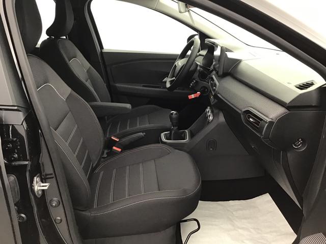 Dacia Sandero Expression 1.0 GASOLINE 90hp 