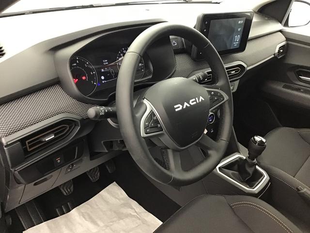 Dacia Sandero Expression 1.0 GASOLINE 90hp 