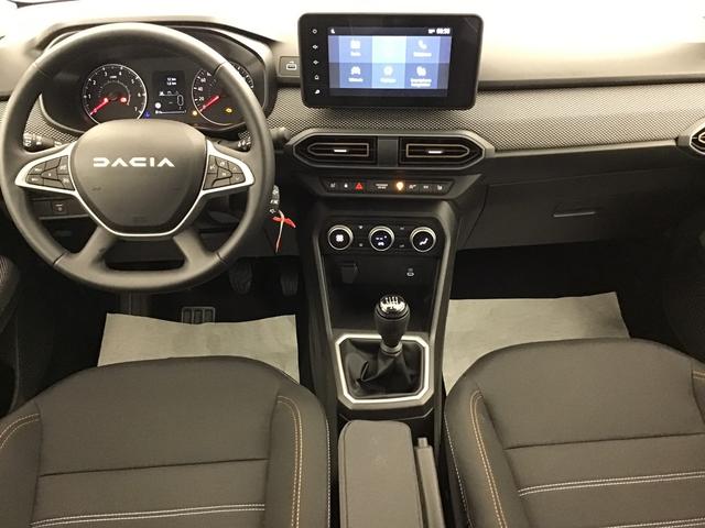 Dacia Sandero Expression 1.0 GASOLINE 90hp 