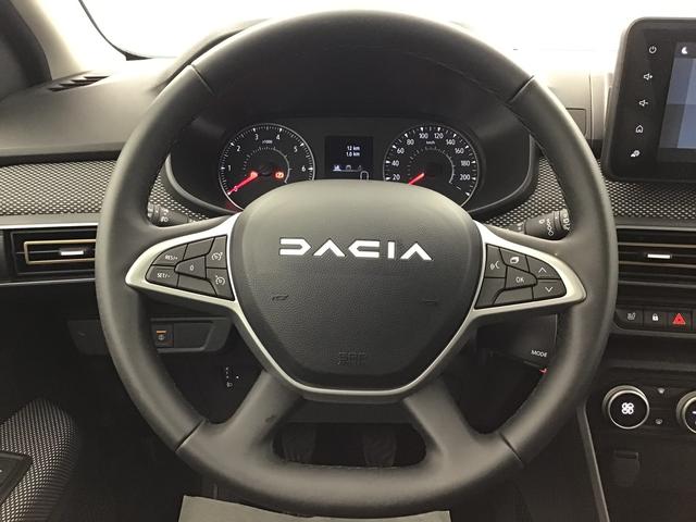 Dacia Sandero Expression 1.0 GASOLINE 90hp 