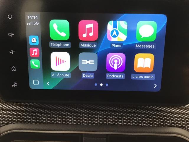 Dacia Sandero Expression 1.0 GASOLINE 90hp 