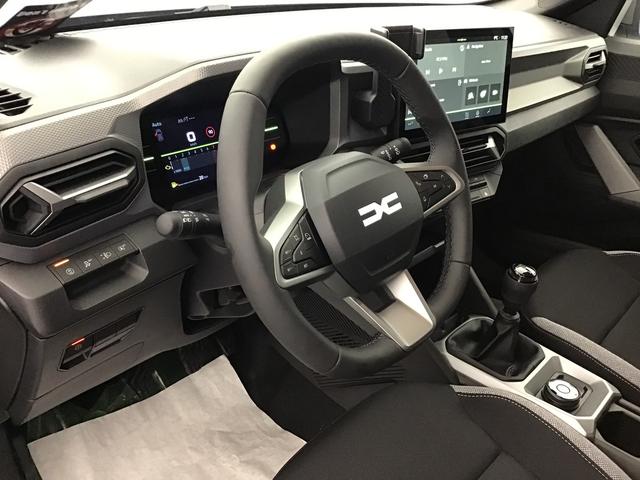 Dacia Duster Journey 1.2 MHEV/GASOLINE 130hp 