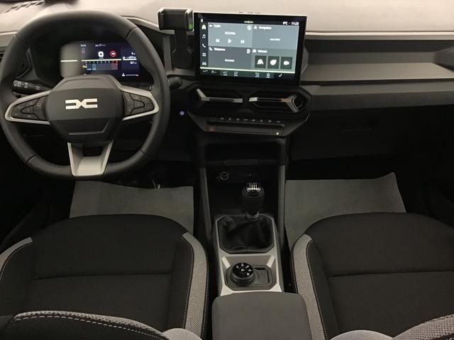 Dacia Duster Journey 1.2 MHEV/GASOLINE 130hp 