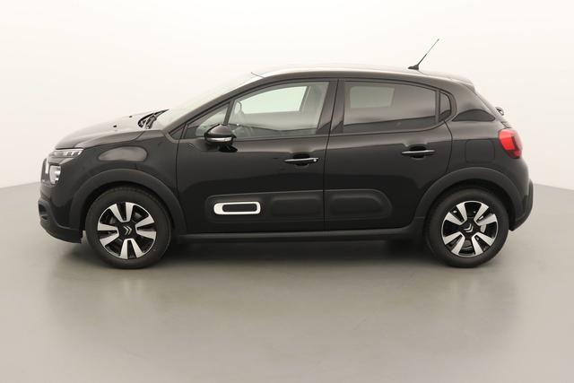 Citro&euml;n C3 MAX 1.2 GASOLINE 83hp 