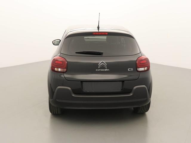 Citro&euml;n C3 MAX 1.2 GASOLINE 83hp 