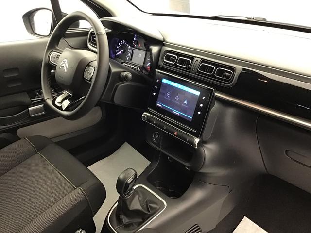 Citro&euml;n C3 MAX 1.2 GASOLINE 83hp 