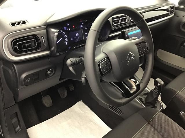 Citro&euml;n C3 MAX 1.2 GASOLINE 83hp 