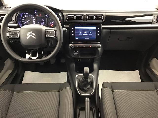 Citro&euml;n C3 MAX 1.2 GASOLINE 83hp 