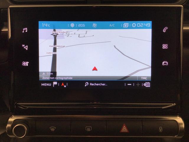 Citro&euml;n C3 MAX 1.2 GASOLINE 83hp 