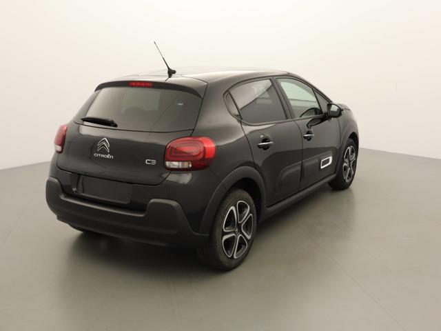 Citro&euml;n C3 MAX 1.2 GASOLINE 83hp 