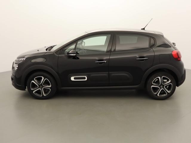 Citro&euml;n C3 MAX 1.2 GASOLINE 83hp 