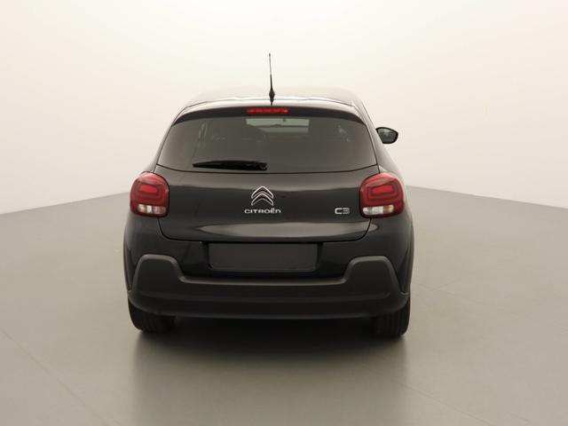 Citro&euml;n C3 MAX 1.2 GASOLINE 83hp 