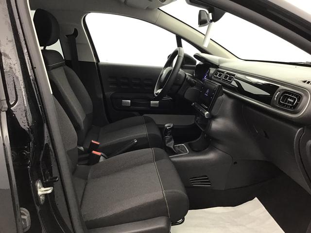 Citro&euml;n C3 MAX 1.2 GASOLINE 83hp 