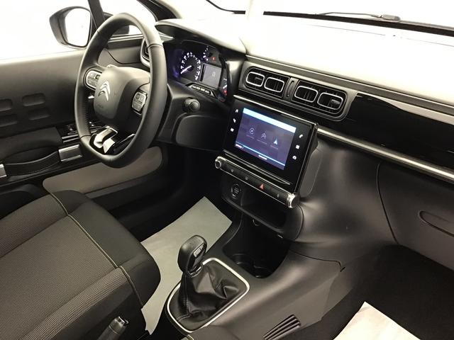 Citro&euml;n C3 MAX 1.2 GASOLINE 83hp 