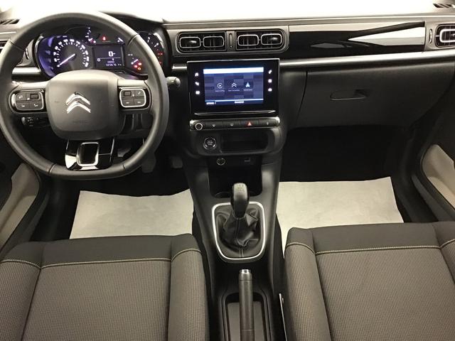 Citro&euml;n C3 MAX 1.2 GASOLINE 83hp 