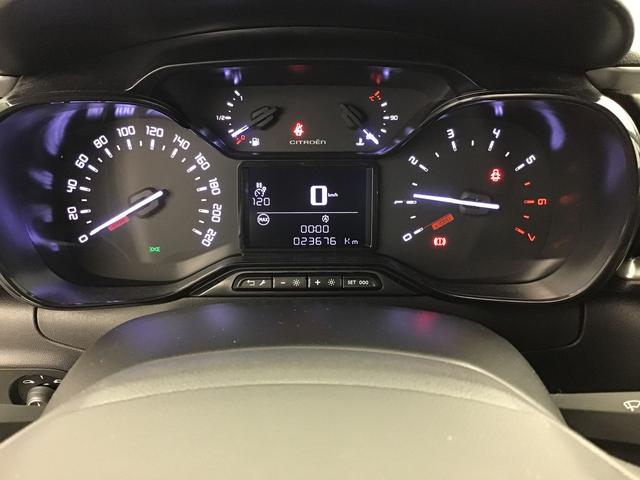 Citro&euml;n C3 MAX 1.2 GASOLINE 83hp 