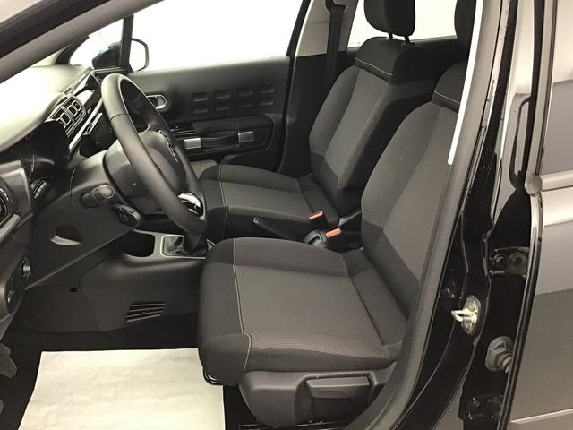 Citro&euml;n C3 MAX 1.2 GASOLINE 83hp 