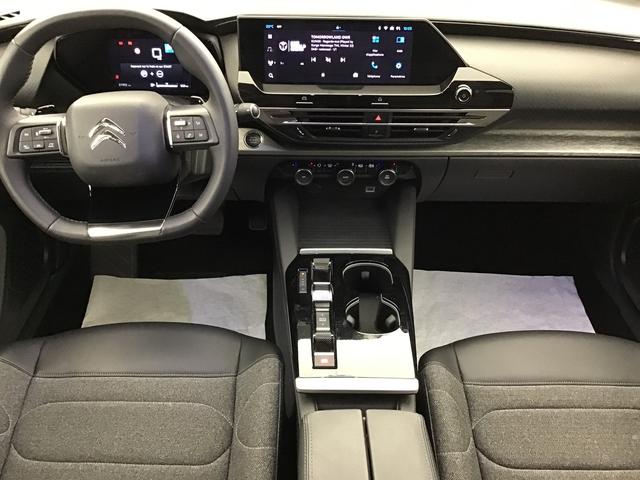 Citro&euml;n C5 X FEEL 1.2 GASOLINE 130hp 