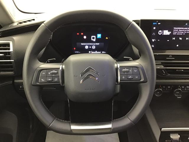 Citro&euml;n C5 X FEEL 1.2 GASOLINE 130hp 