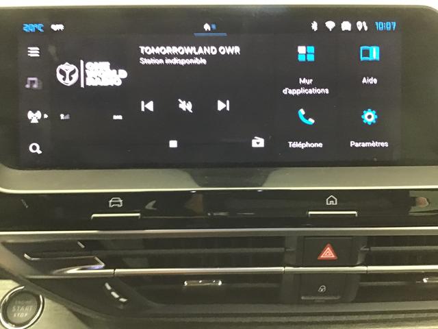 Citro&euml;n C5 X FEEL 1.2 GASOLINE 130hp 