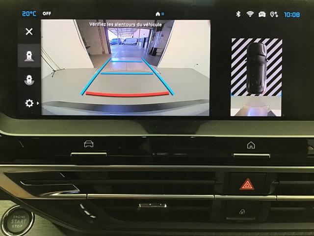 Citro&euml;n C5 X FEEL 1.2 GASOLINE 130hp 