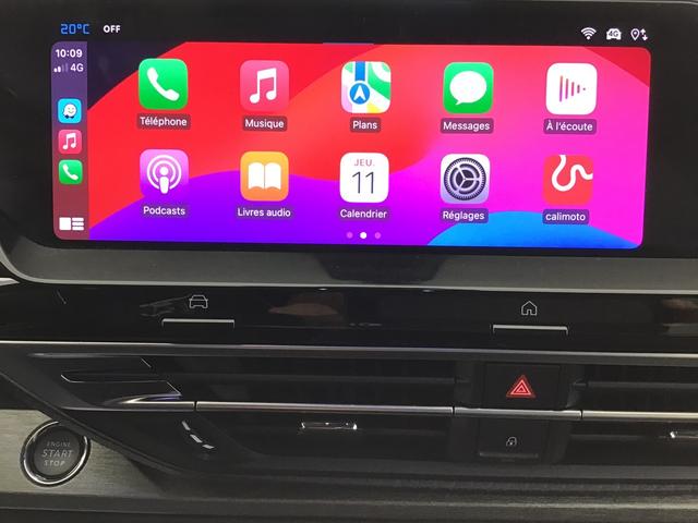 Citro&euml;n C5 X FEEL 1.2 GASOLINE 130hp 