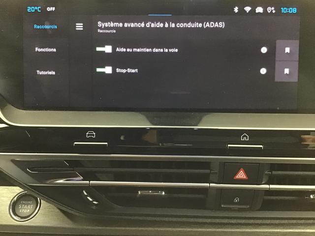 Citro&euml;n C5 X FEEL 1.2 GASOLINE 130hp 