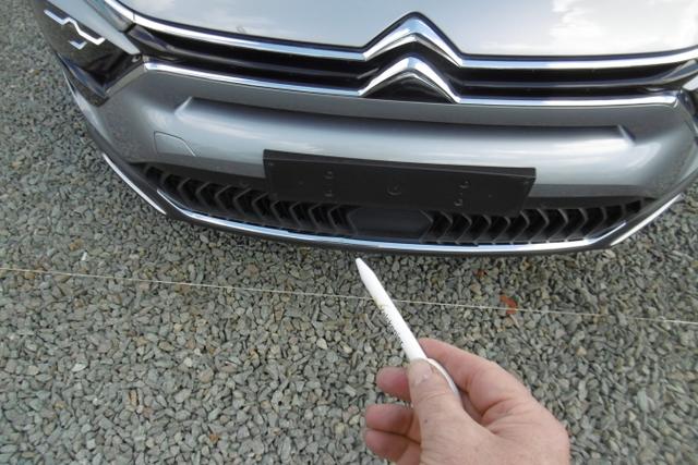 Citro&euml;n C5 X FEEL 1.2 GASOLINE 130hp 