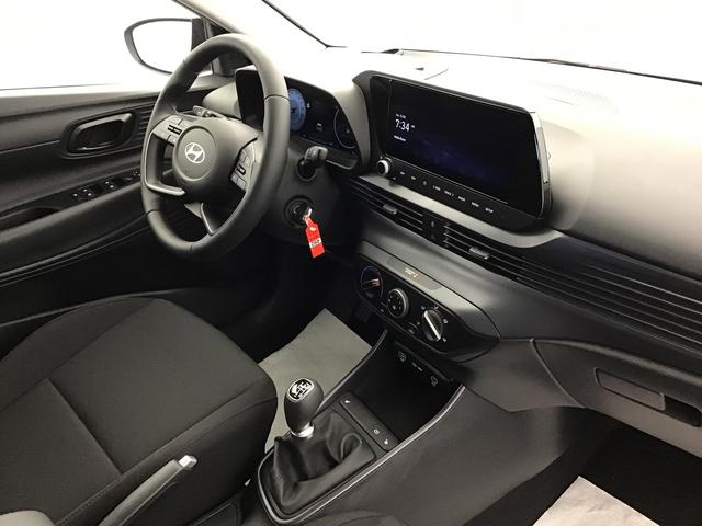 Hyundai i20 Smart 1.2 GASOLINE 79hp 