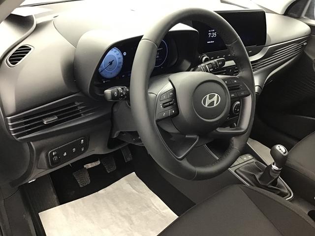 Hyundai i20 Smart 1.2 GASOLINE 79hp 