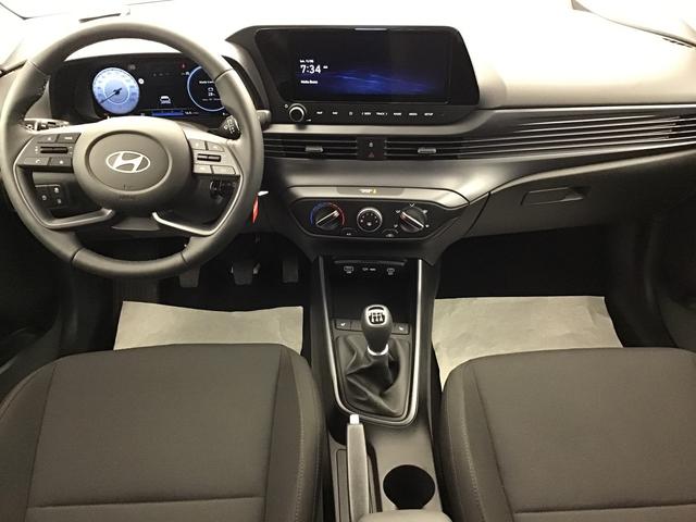 Hyundai i20 Smart 1.2 GASOLINE 79hp 