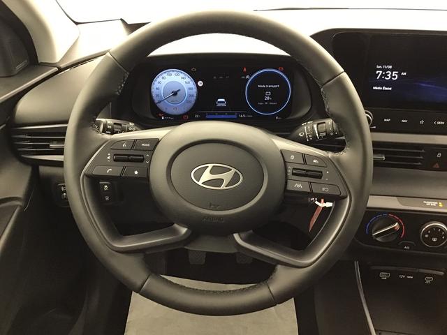 Hyundai i20 Smart 1.2 GASOLINE 79hp 