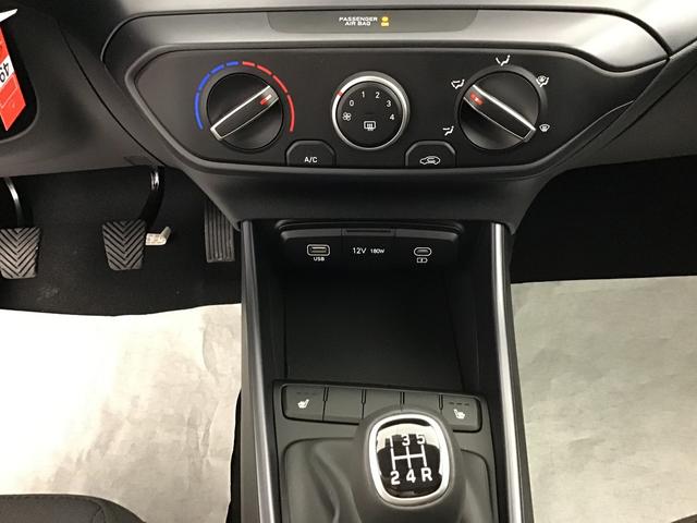 Hyundai i20 Smart 1.2 GASOLINE 79hp 