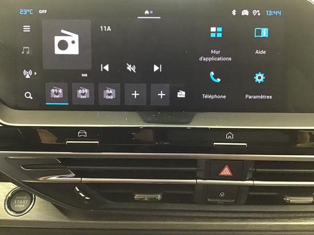 Citro&euml;n C5 X Feel 1.2 Gasoline 132hp 