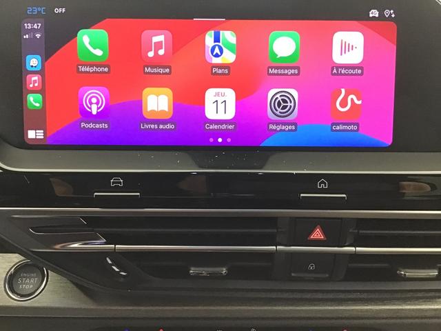 Citro&euml;n C5 X Feel 1.2 Gasoline 132hp 