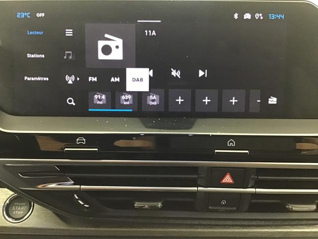 Citro&euml;n C5 X Feel 1.2 Gasoline 132hp 