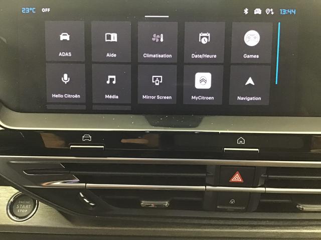 Citro&euml;n C5 X Feel 1.2 Gasoline 132hp 