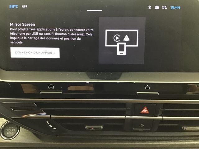 Citro&euml;n C5 X Feel 1.2 Gasoline 132hp 