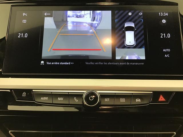 Opel Grandland GS 1.2 GASOLINE 130hp 