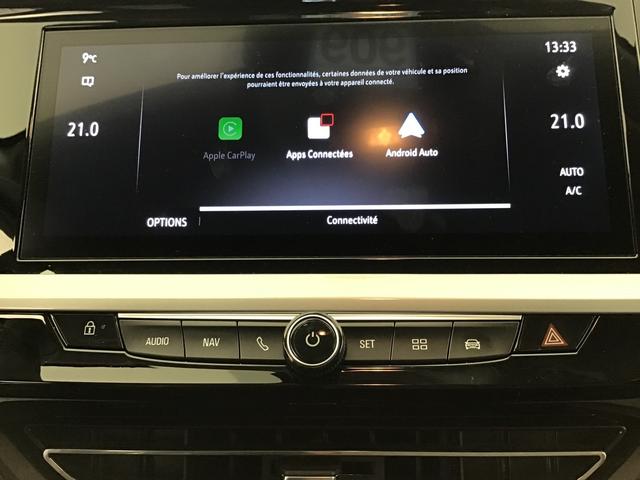 Opel Grandland GS 1.2 GASOLINE 130hp 