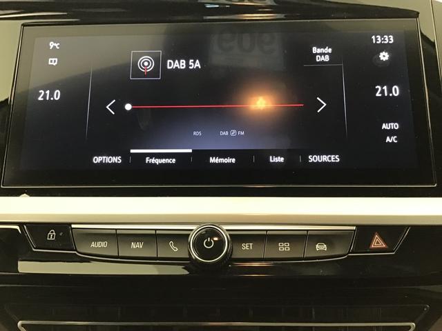 Opel Grandland GS 1.2 GASOLINE 130hp 